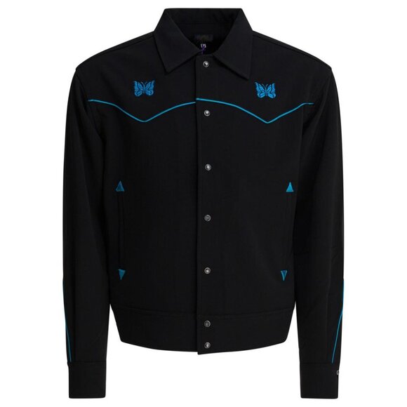 Needles Orvershirt Jacket Western Details Tag Size L Men